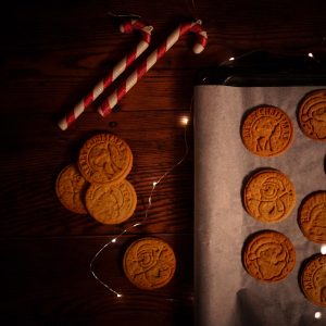 Biscotti di Natale alle spezie - immagine 4